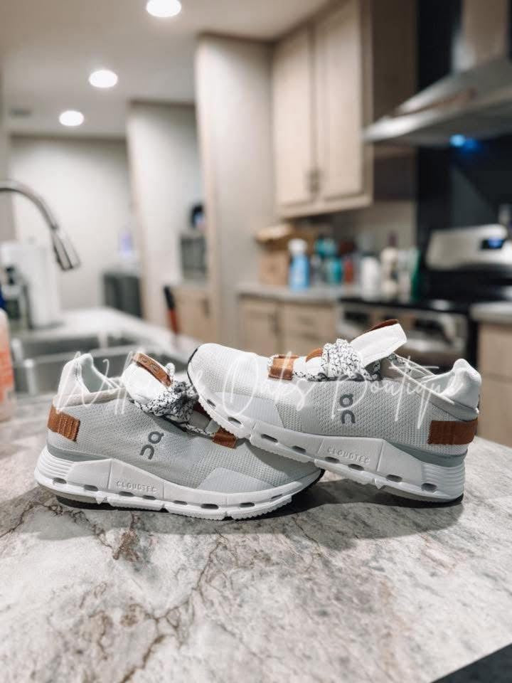 Luxe- Brown ONC Shoes