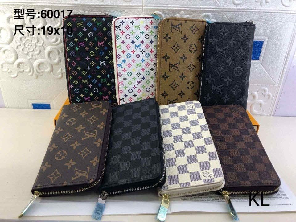 Luxe - Zippy Wallet
