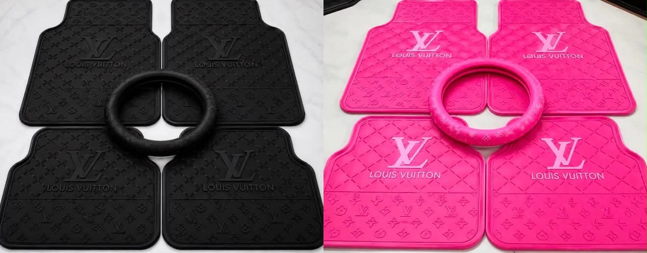 Luxe - Boujee Car Set