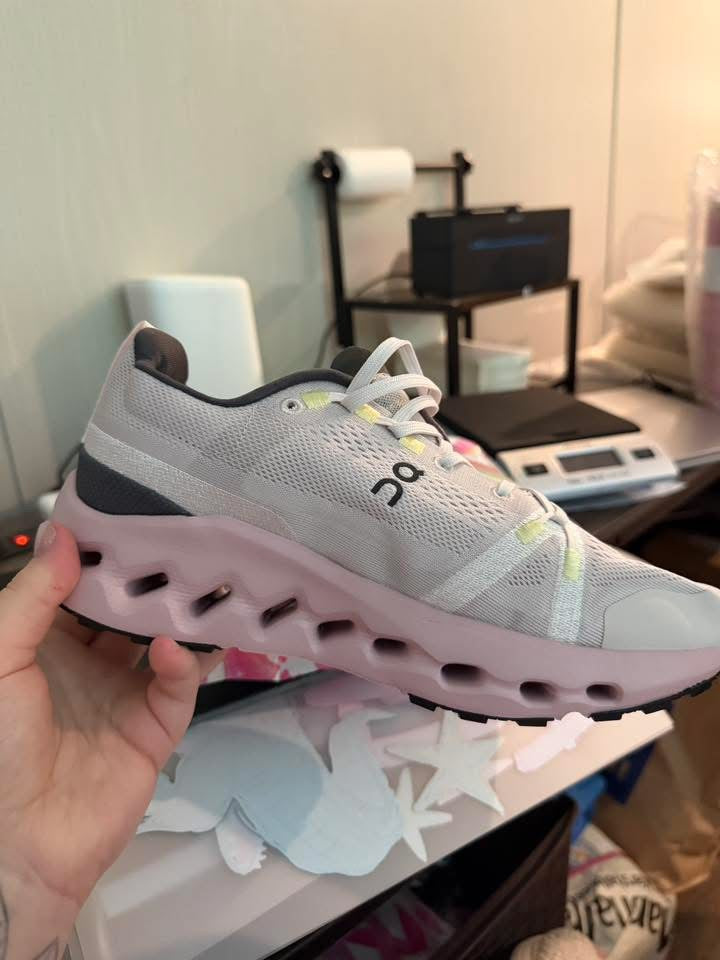 ONC Gray & Pink