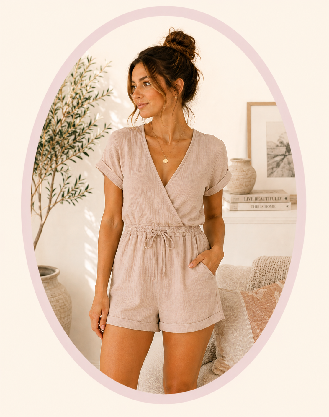Women's Rompers and Overalls