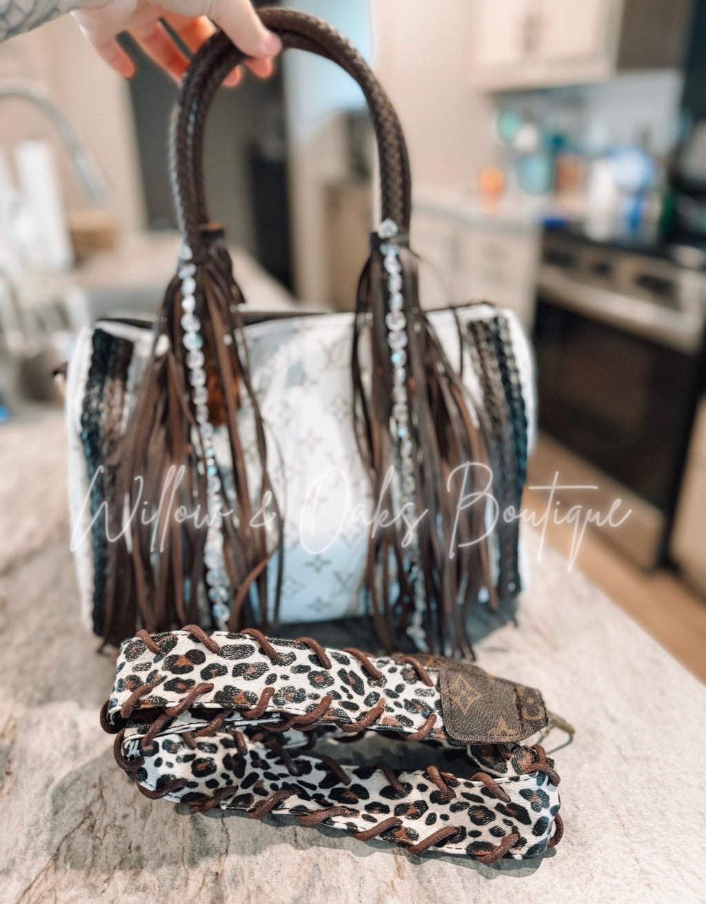 Luxe - Fringe Speedy