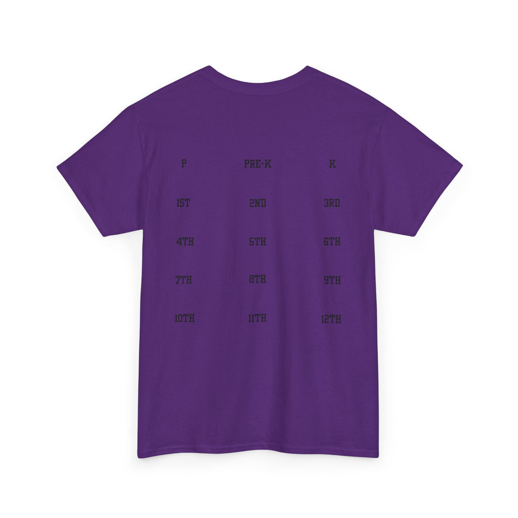 Class of 2039 T-Shirt — Kids Graduation Tee with Cap Graphic