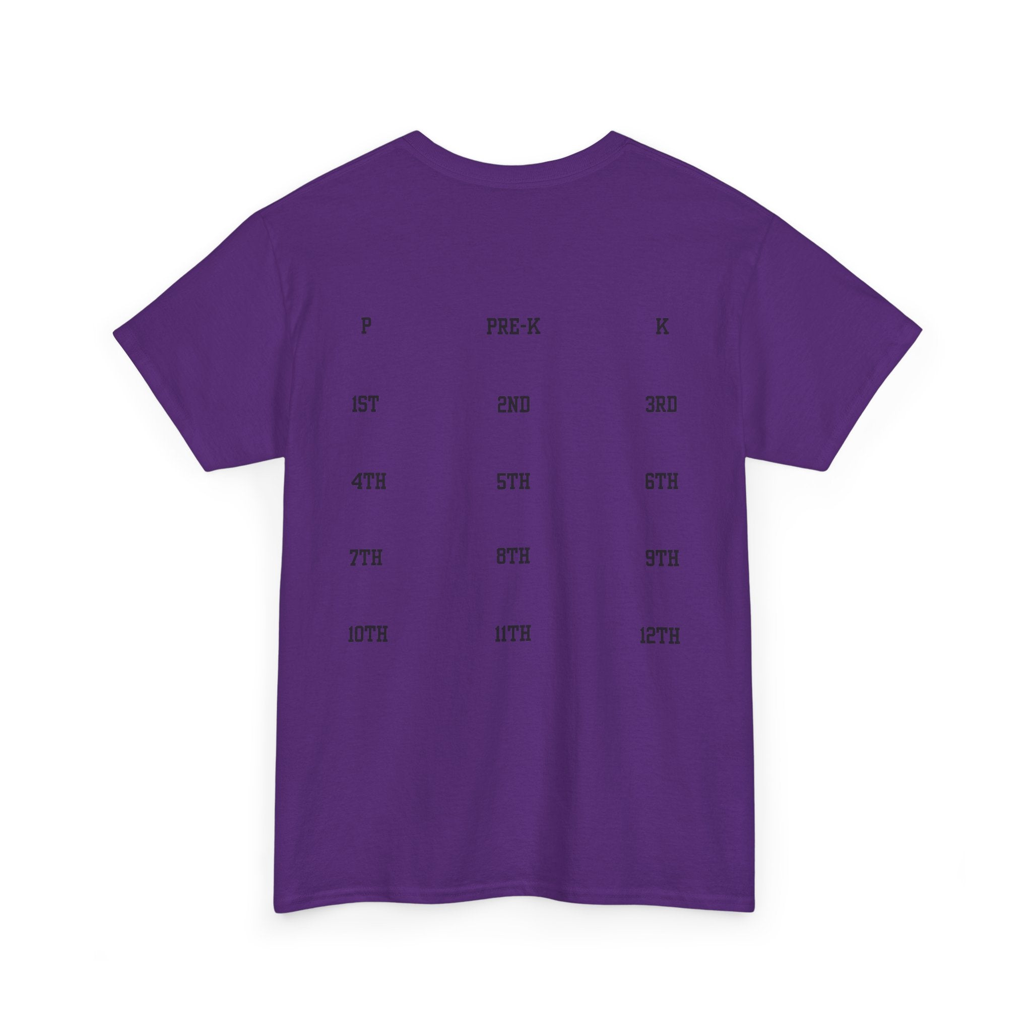 Class of 2039 T-Shirt — Kids Graduation Tee with Cap Graphic