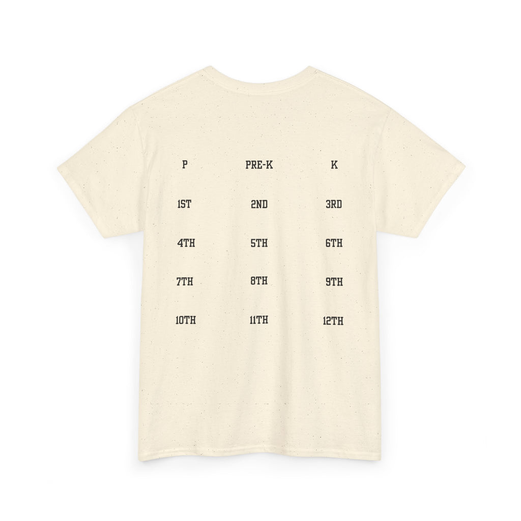 Class of 2039 T-Shirt — Kids Graduation Tee with Cap Graphic