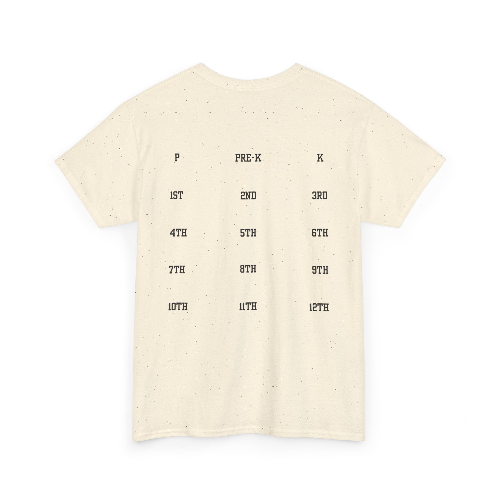 Class of 2039 T-Shirt — Kids Graduation Tee with Cap Graphic