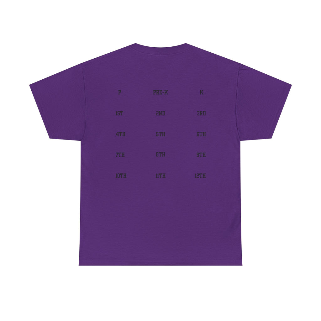 Class of 2039 T-Shirt — Kids Graduation Tee with Cap Graphic