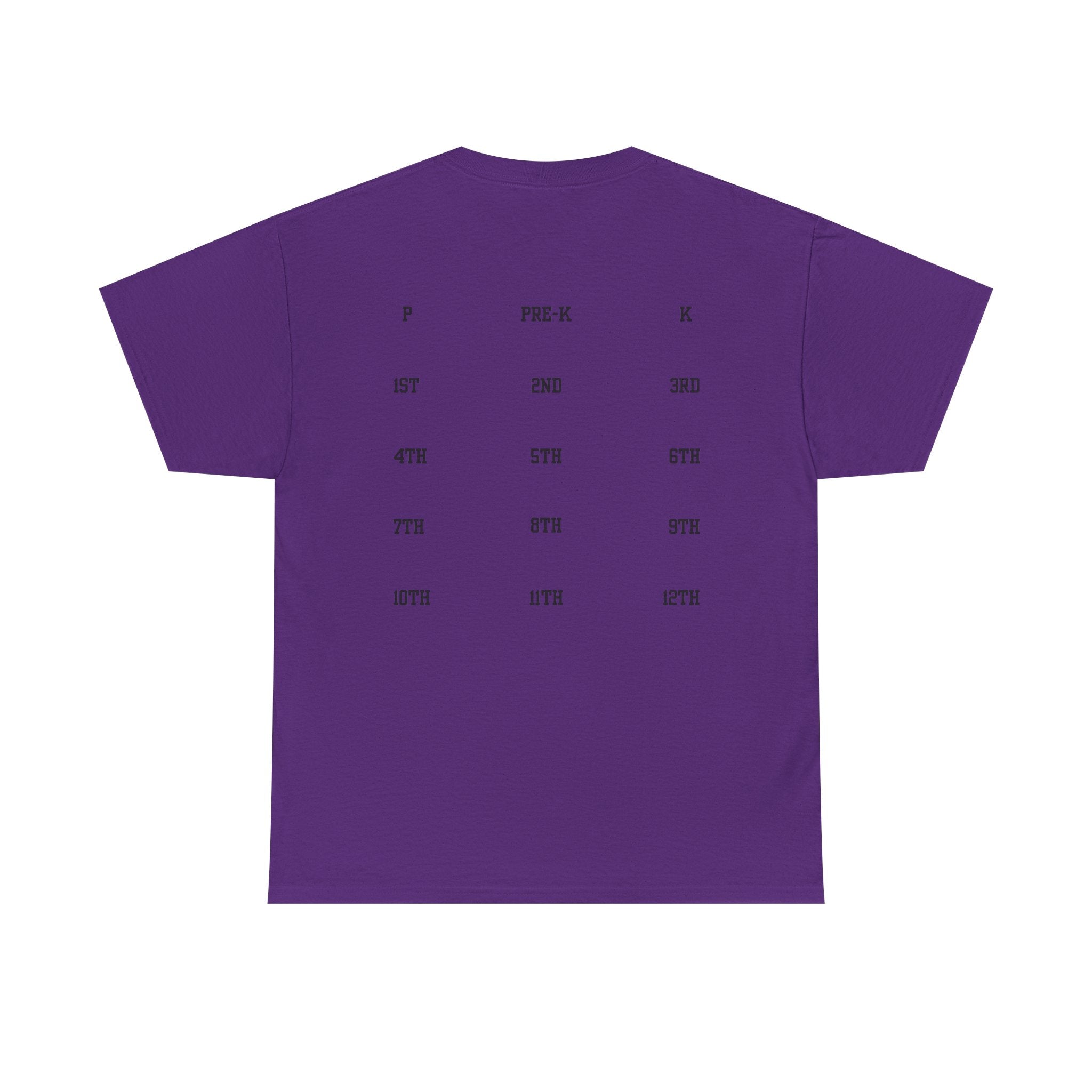 Class of 2039 T-Shirt — Kids Graduation Tee with Cap Graphic
