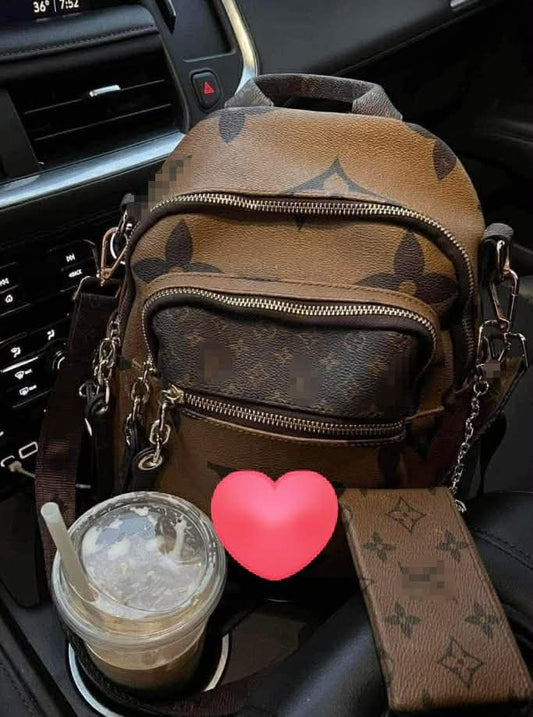 Luxe - Backpack