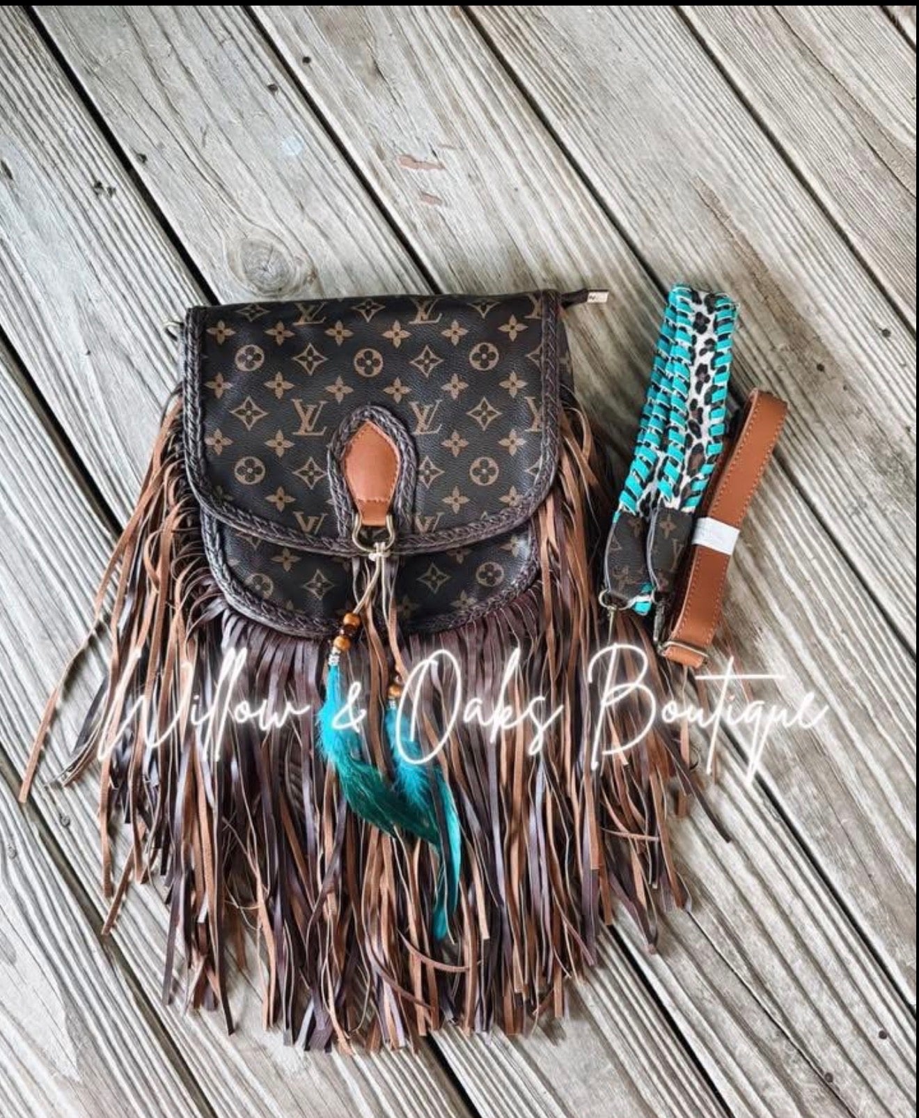 Luxe - Turquoise World Traveler