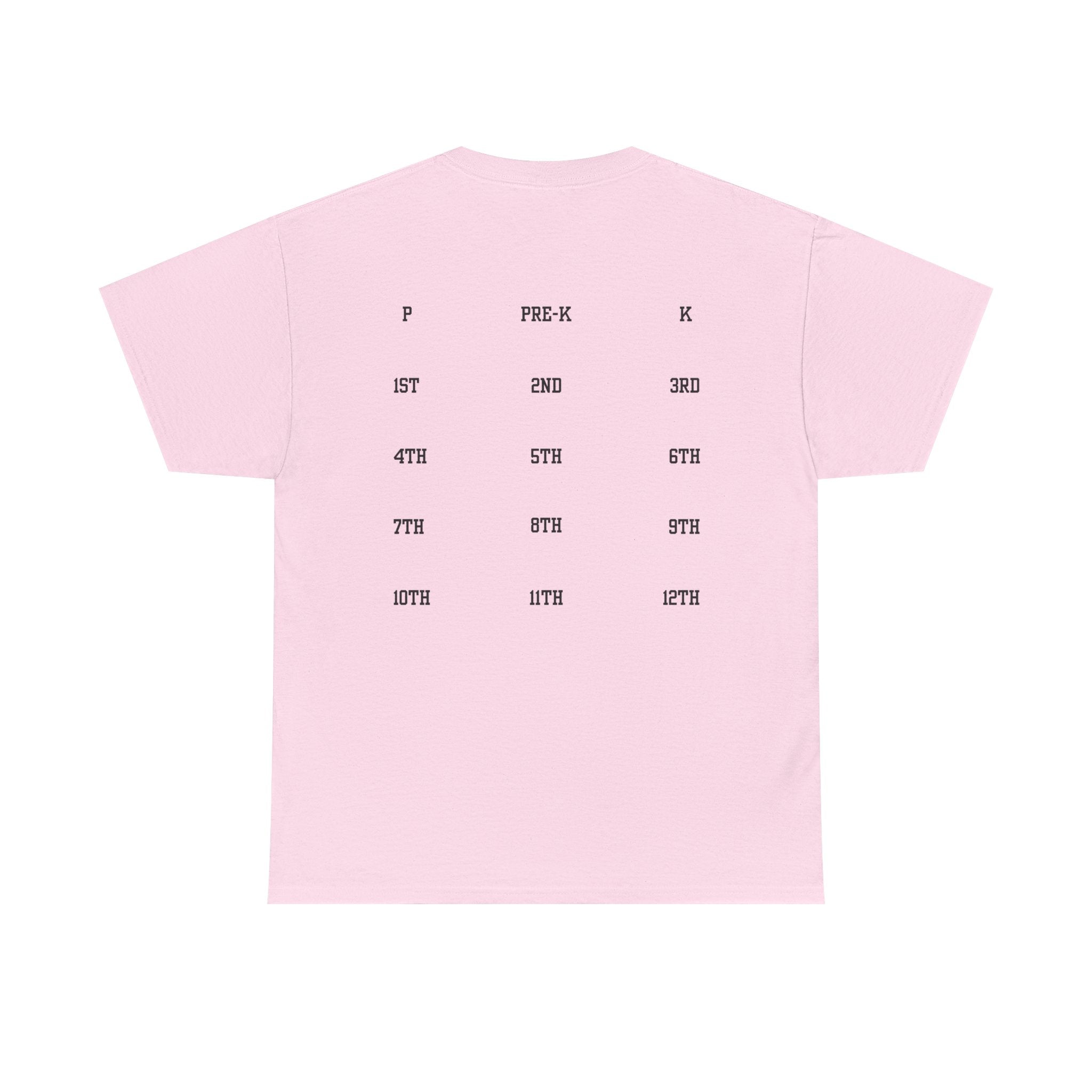 Class of 2039 T-Shirt — Kids Graduation Tee with Cap Graphic