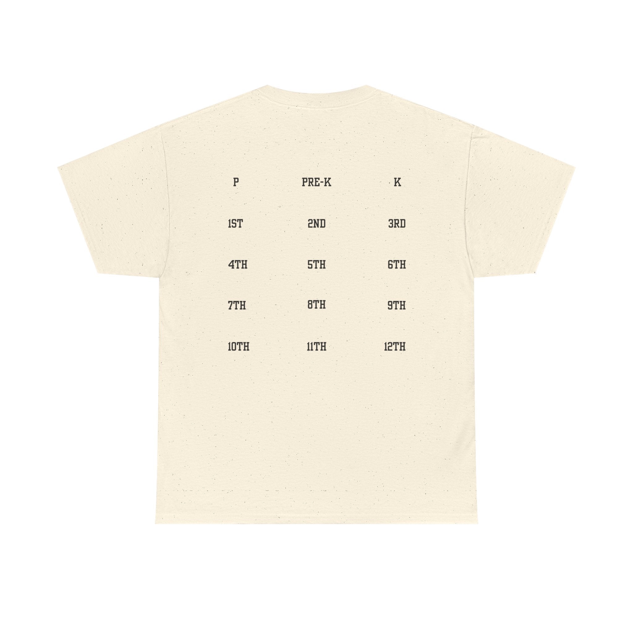 Class of 2039 T-Shirt — Kids Graduation Tee with Cap Graphic