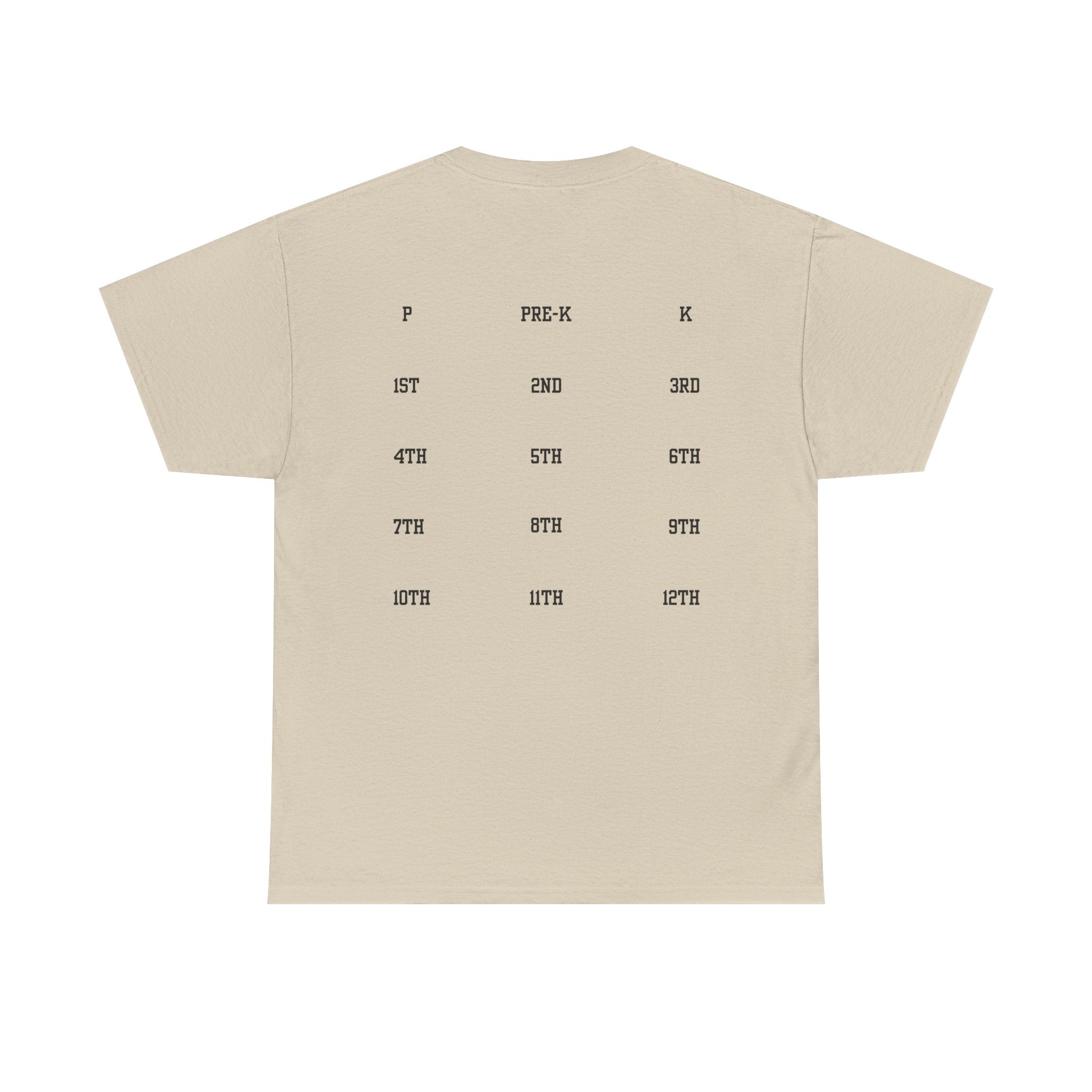 Class of 2039 T-Shirt — Kids Graduation Tee with Cap Graphic