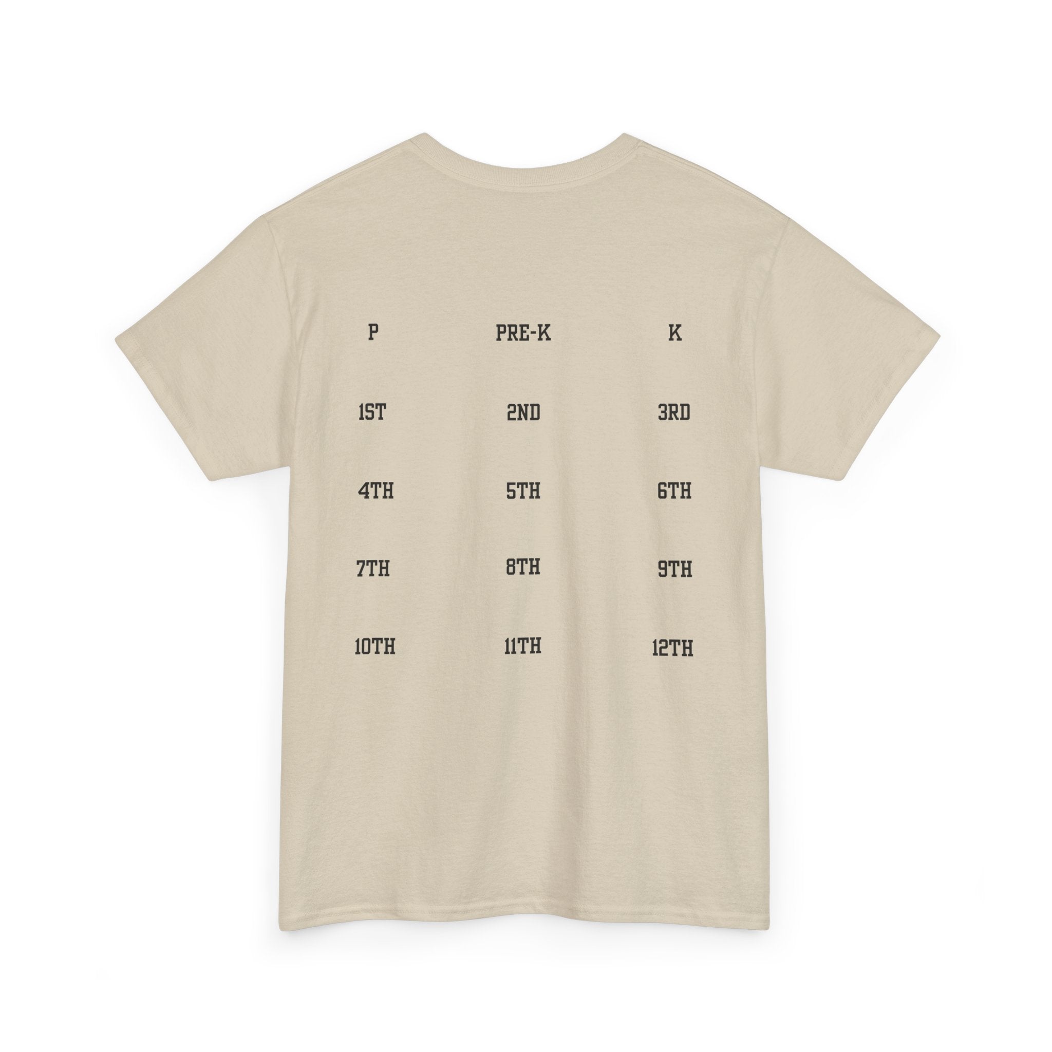 Class of 2039 T-Shirt — Kids Graduation Tee with Cap Graphic