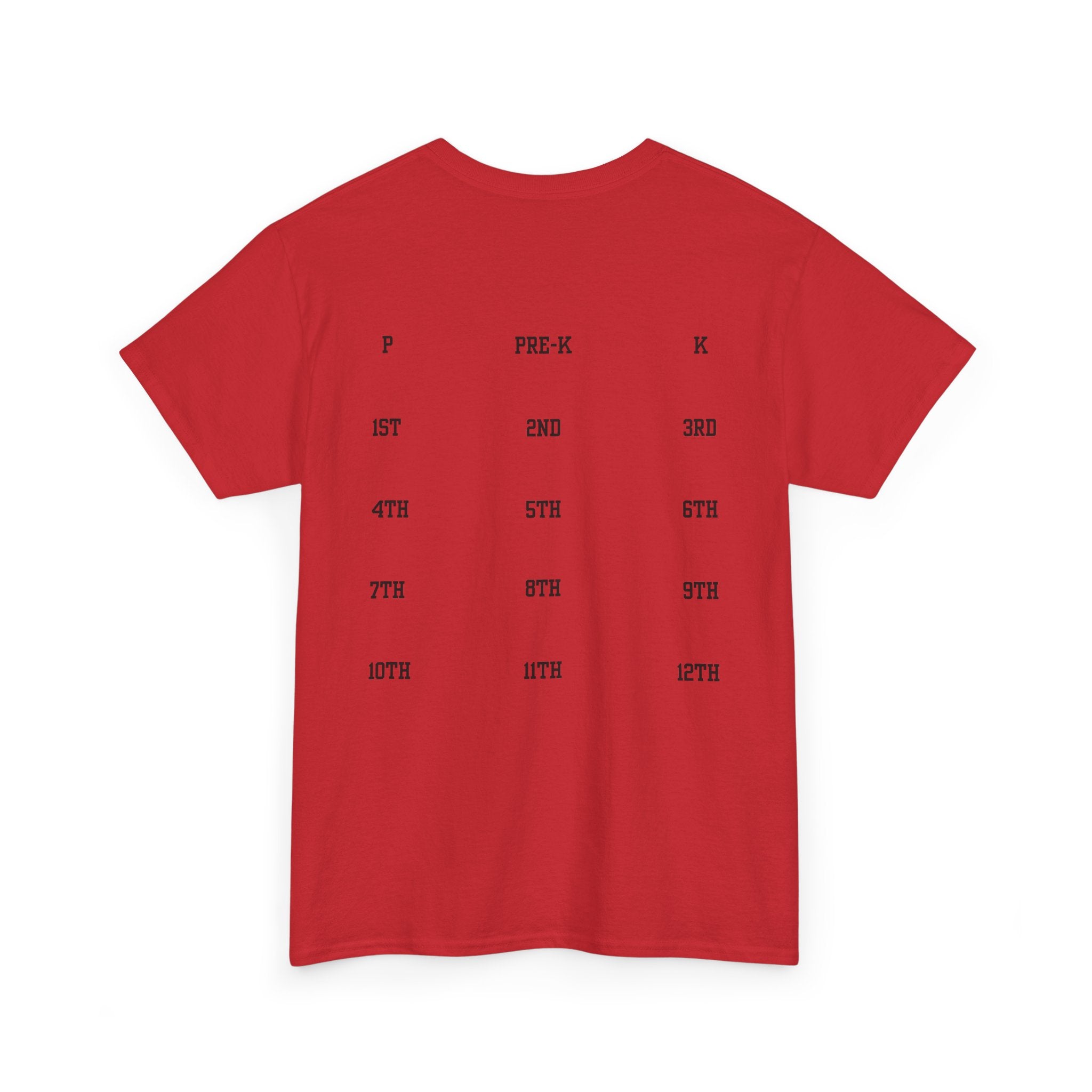 Class of 2039 T-Shirt — Kids Graduation Tee with Cap Graphic