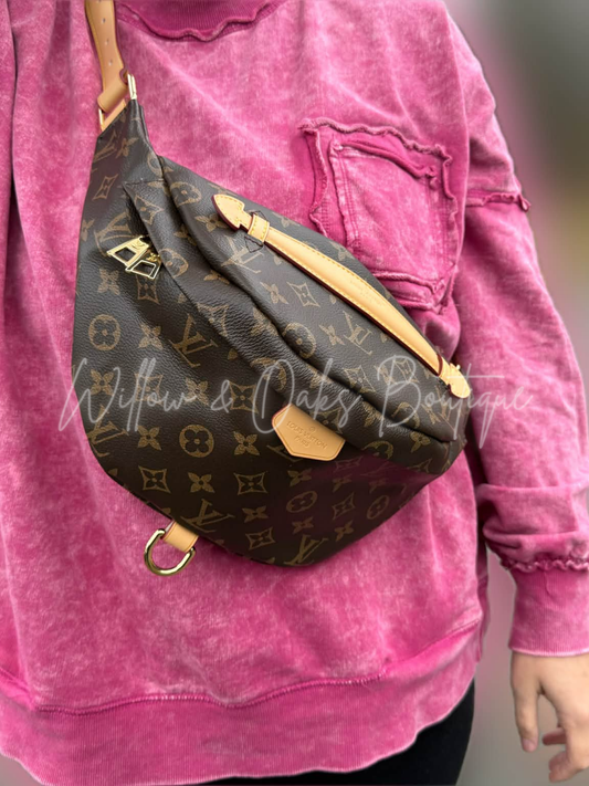 Luxe- Bum Bag