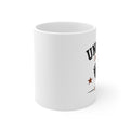 11oz White Mug