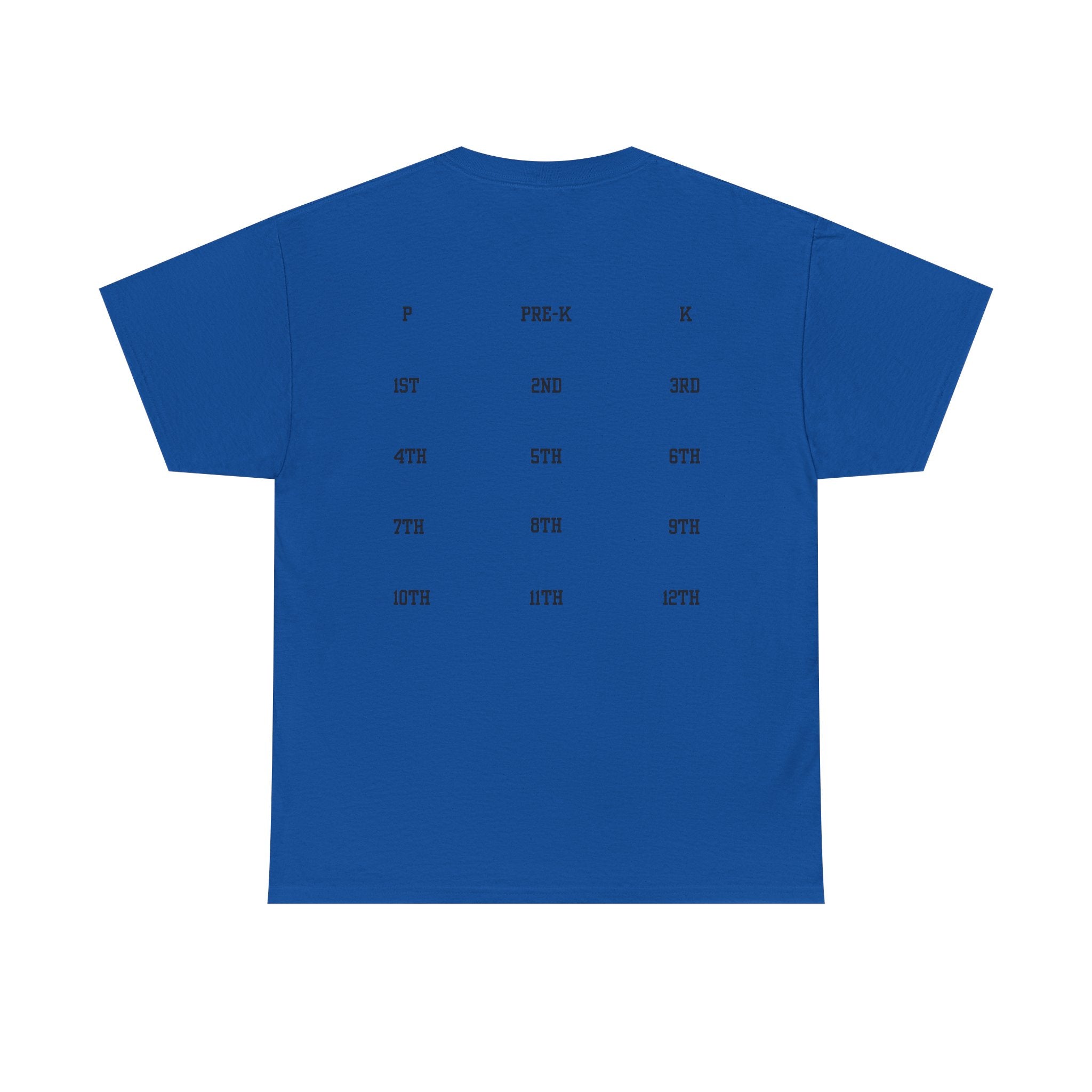 Class of 2039 T-Shirt — Kids Graduation Tee with Cap Graphic