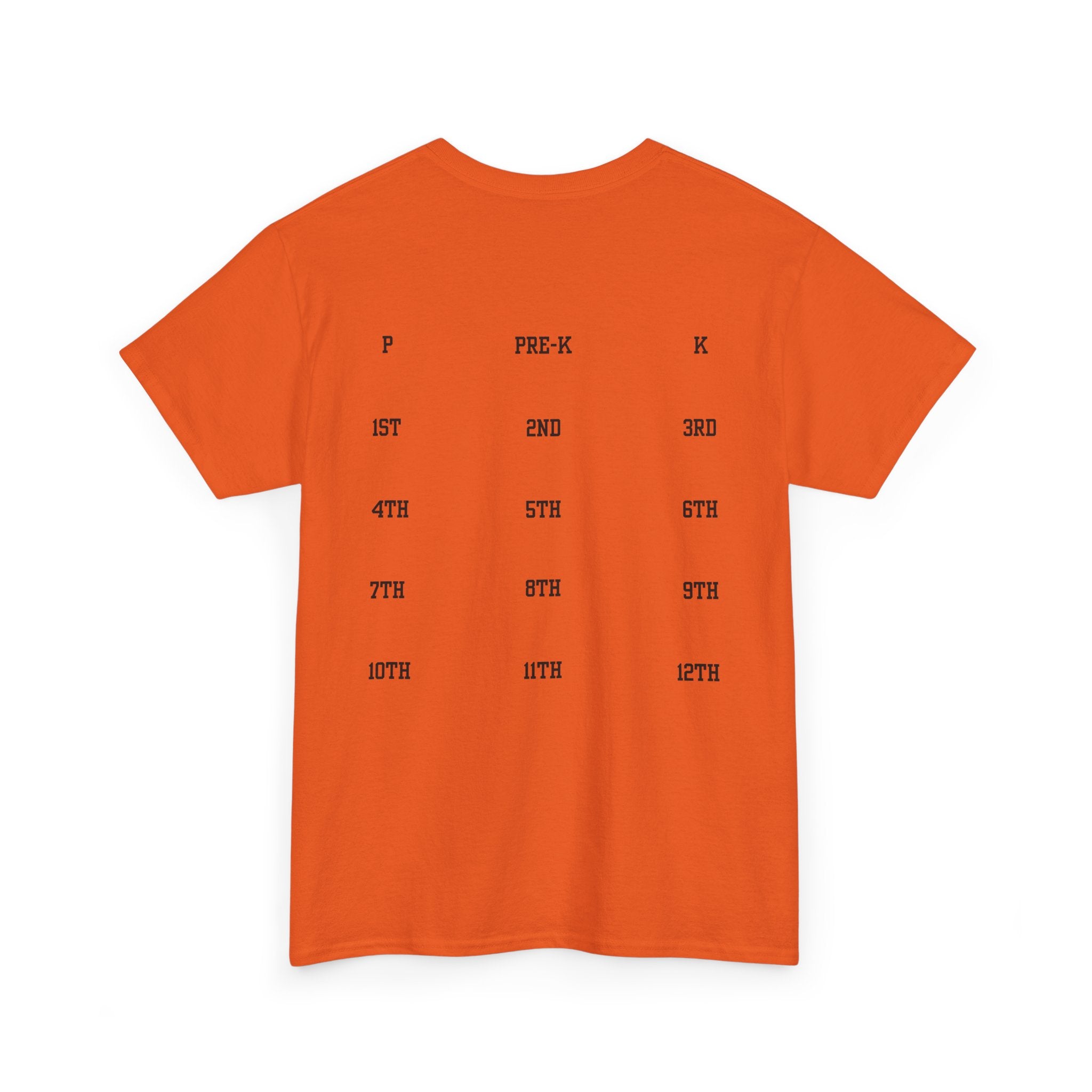 Class of 2039 T-Shirt — Kids Graduation Tee with Cap Graphic