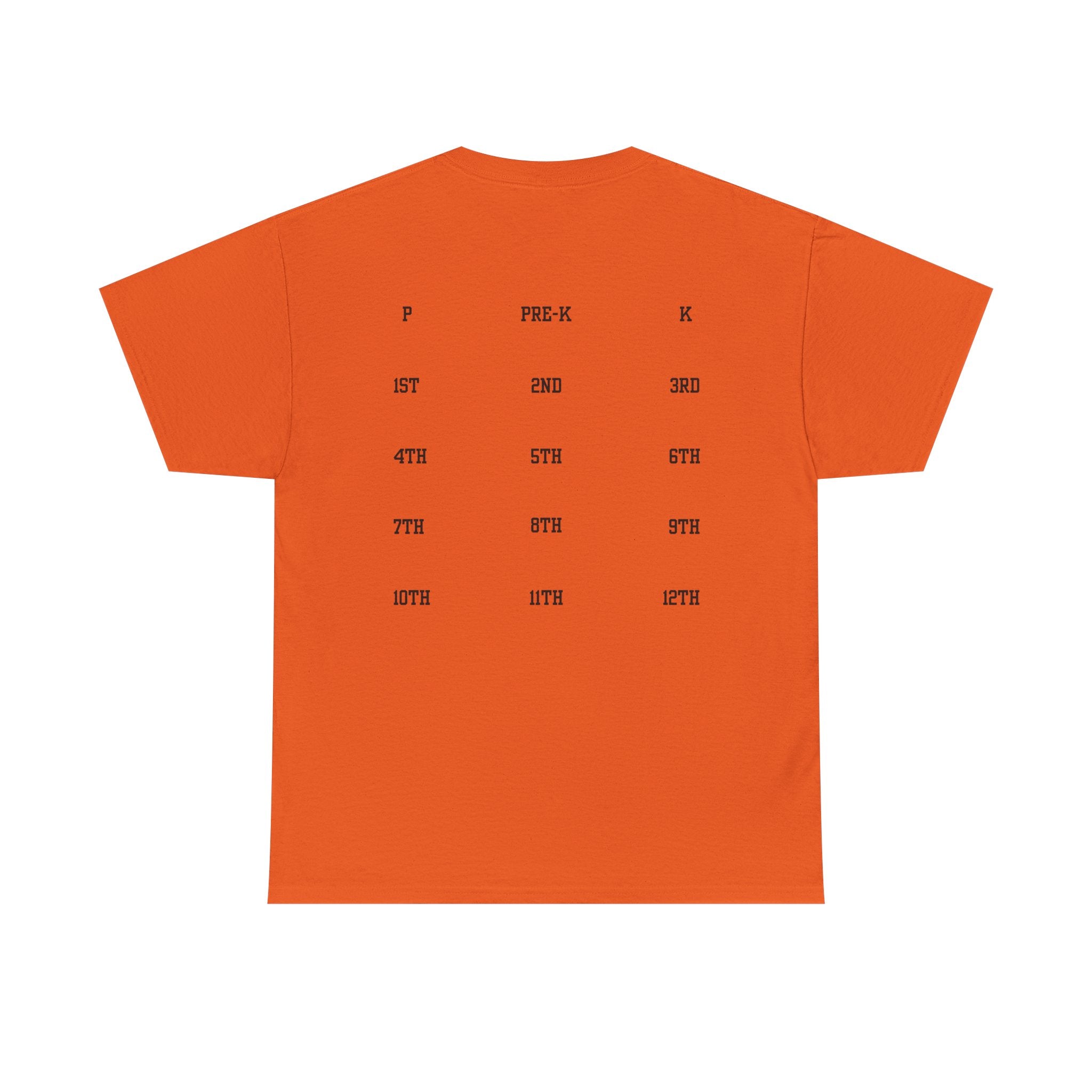 Class of 2039 T-Shirt — Kids Graduation Tee with Cap Graphic