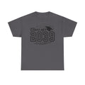 Class of 2039 T-Shirt — Kids Graduation Tee with Cap Graphic