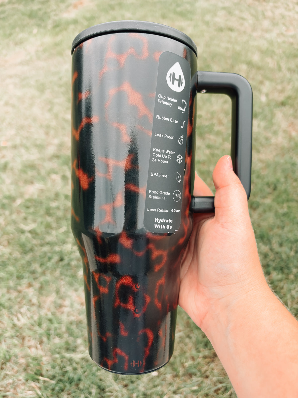 Tortoise Shell Hydro￼
