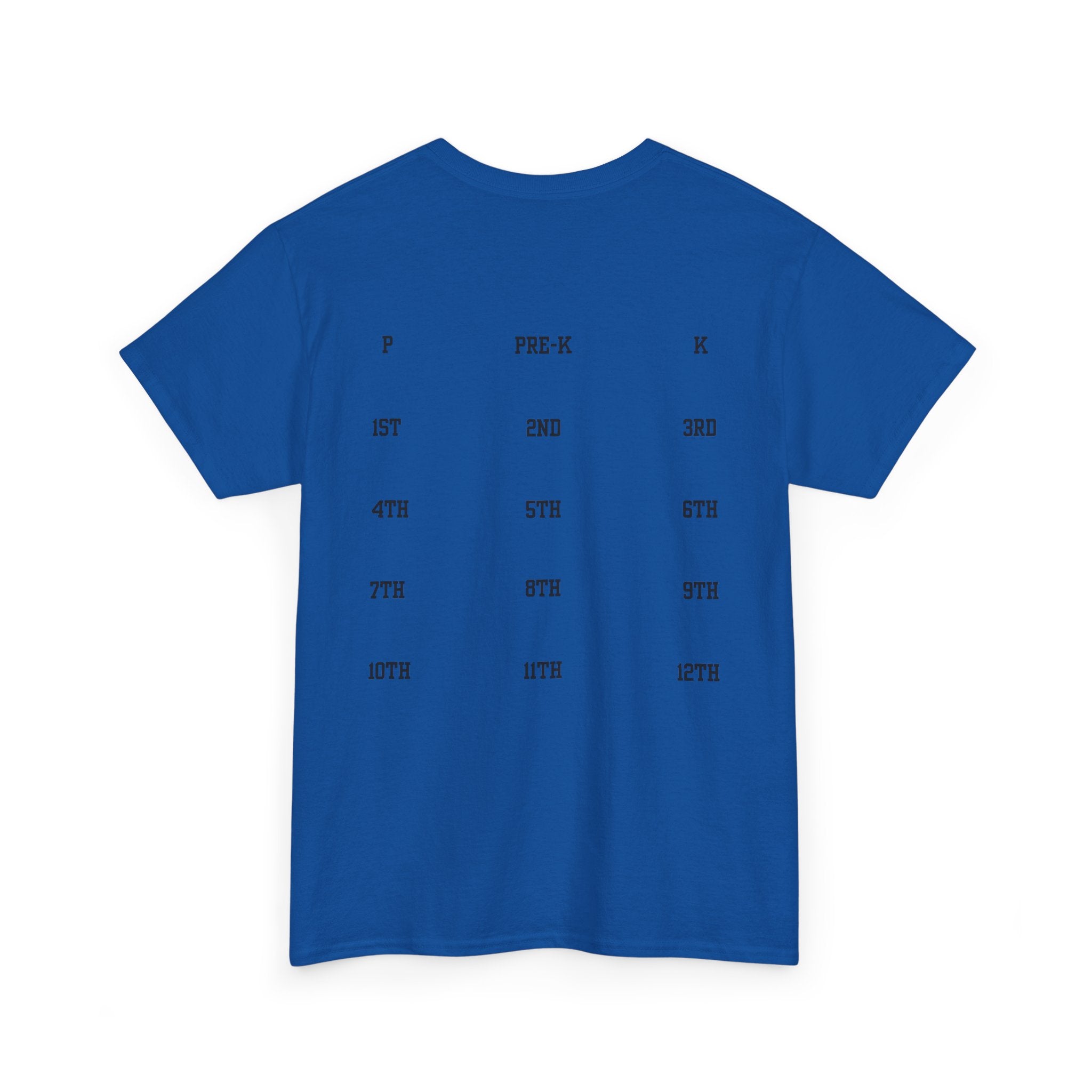 Class of 2039 T-Shirt — Kids Graduation Tee with Cap Graphic