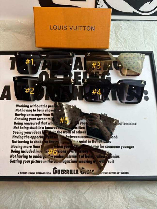 Luxe - Cateye Sunglasses (PREORDER)