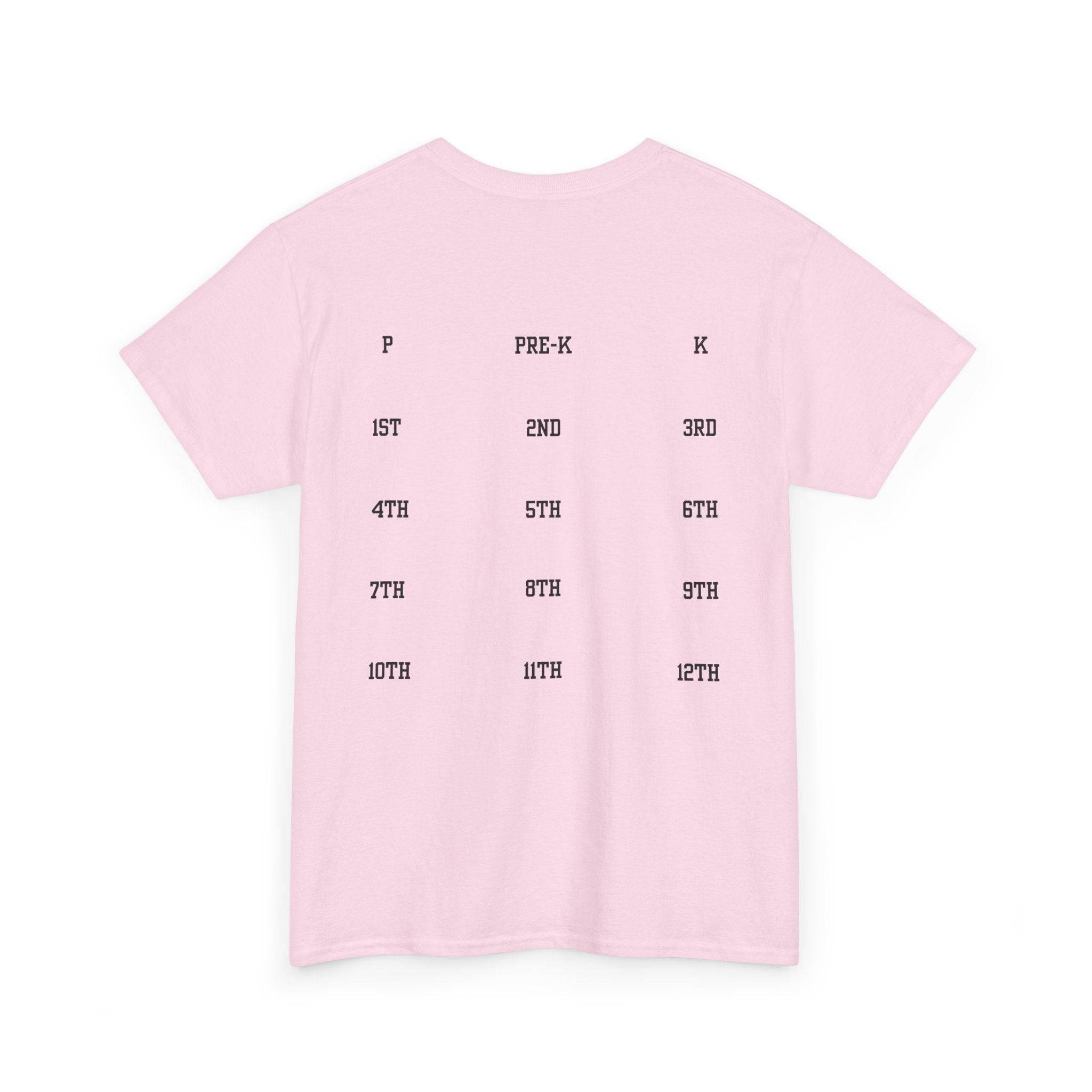 Class of 2039 T-Shirt — Kids Graduation Tee with Cap Graphic