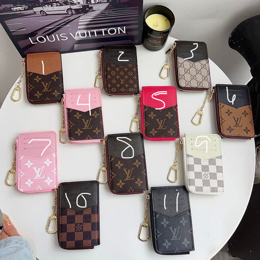 Luxe-card holder