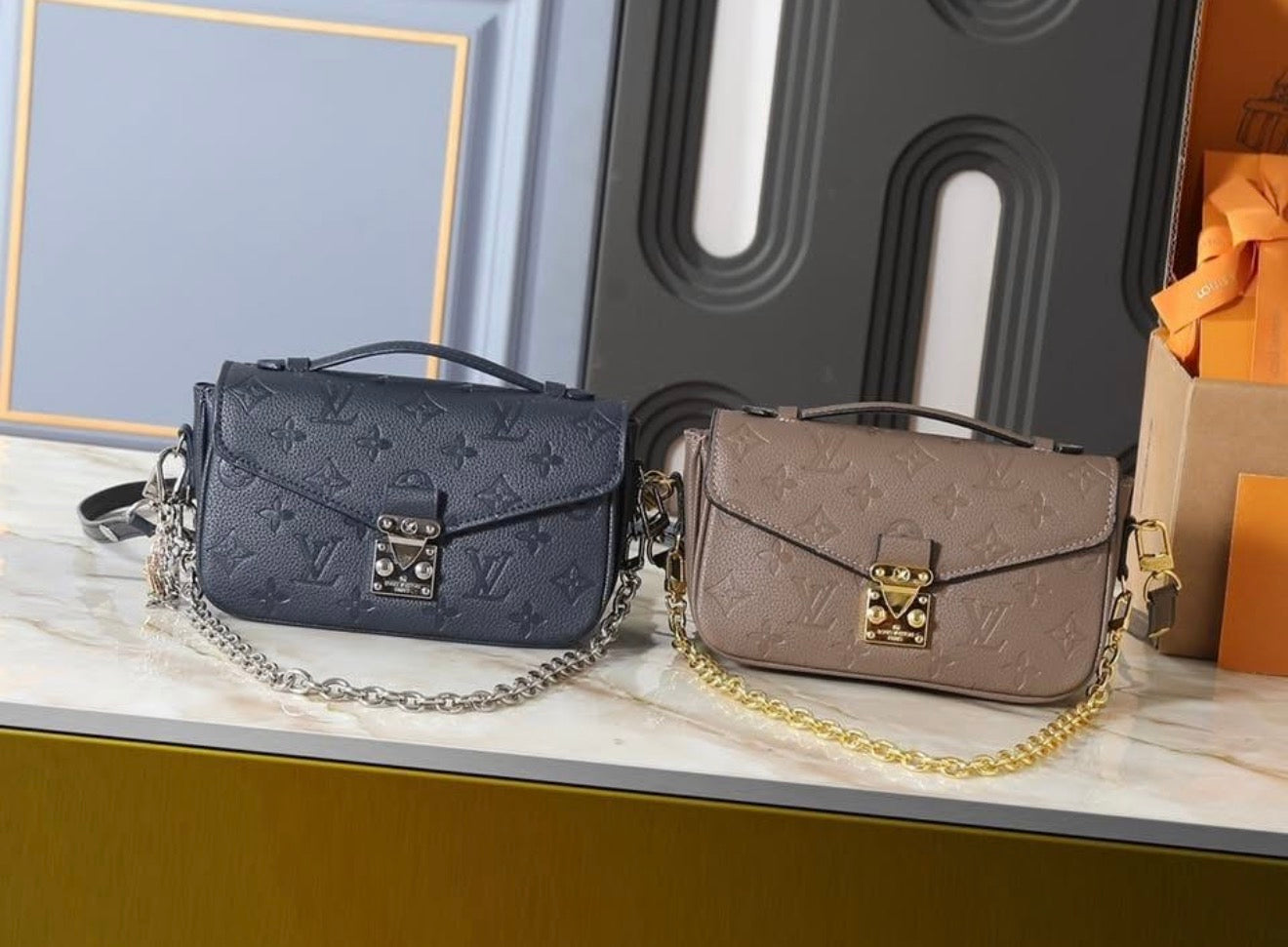 Luxe-Mini crossbody (PREORDER)