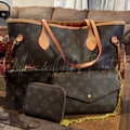 Luxe - Monogram Bag Set