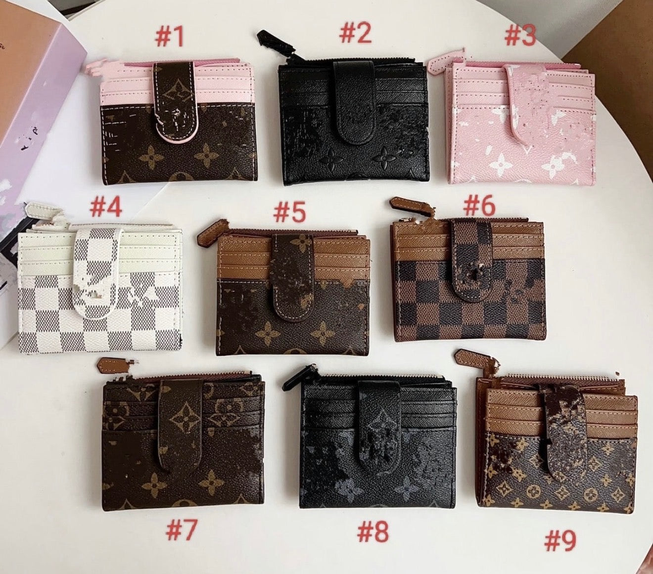 Luxe - Cardholder