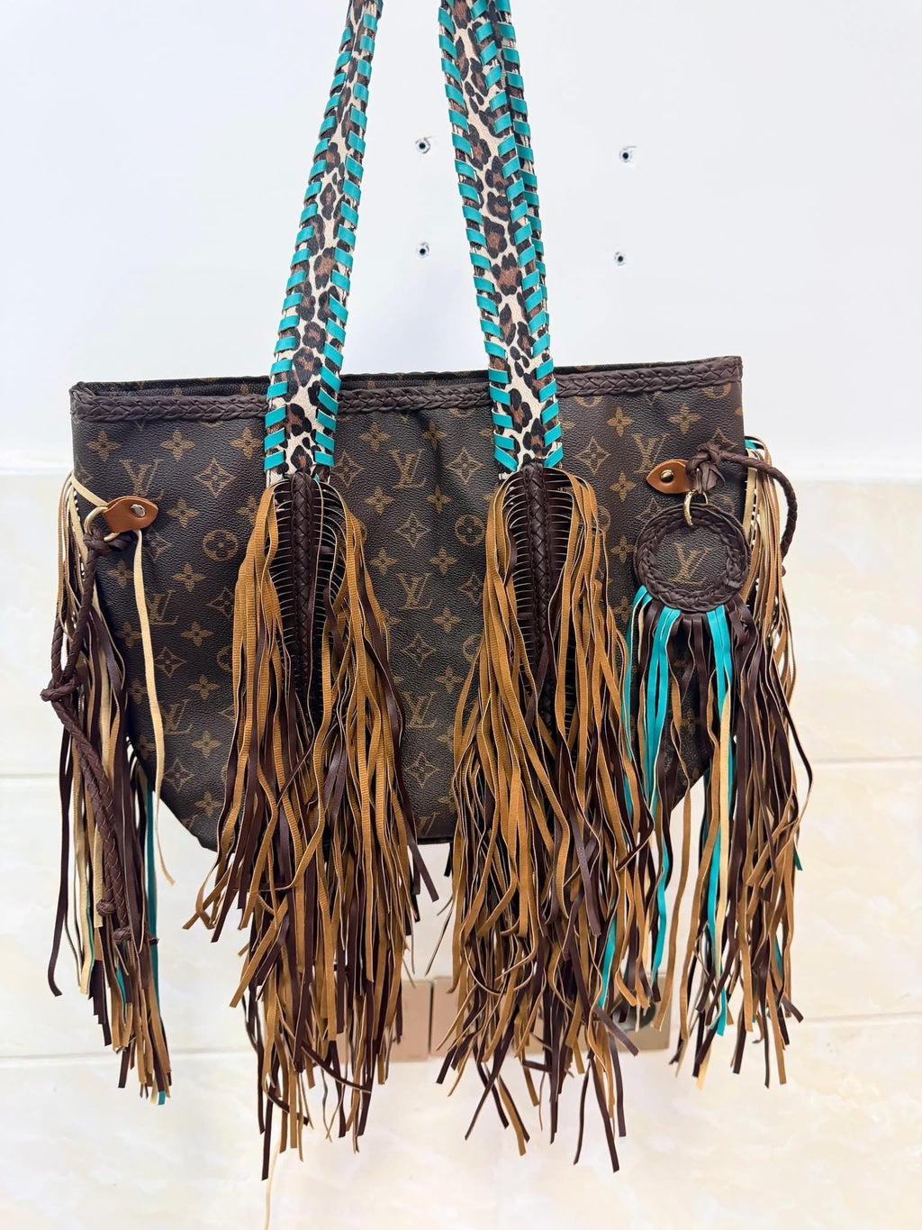 Luxe - Fringe NVFL
