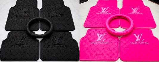 Luxe - Boujee Car Set