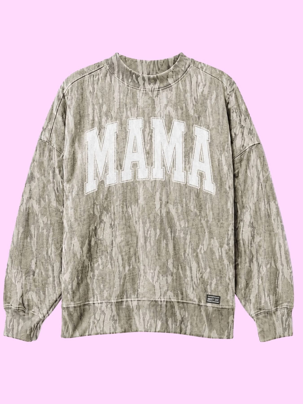 Mossy Oak Crewnecks