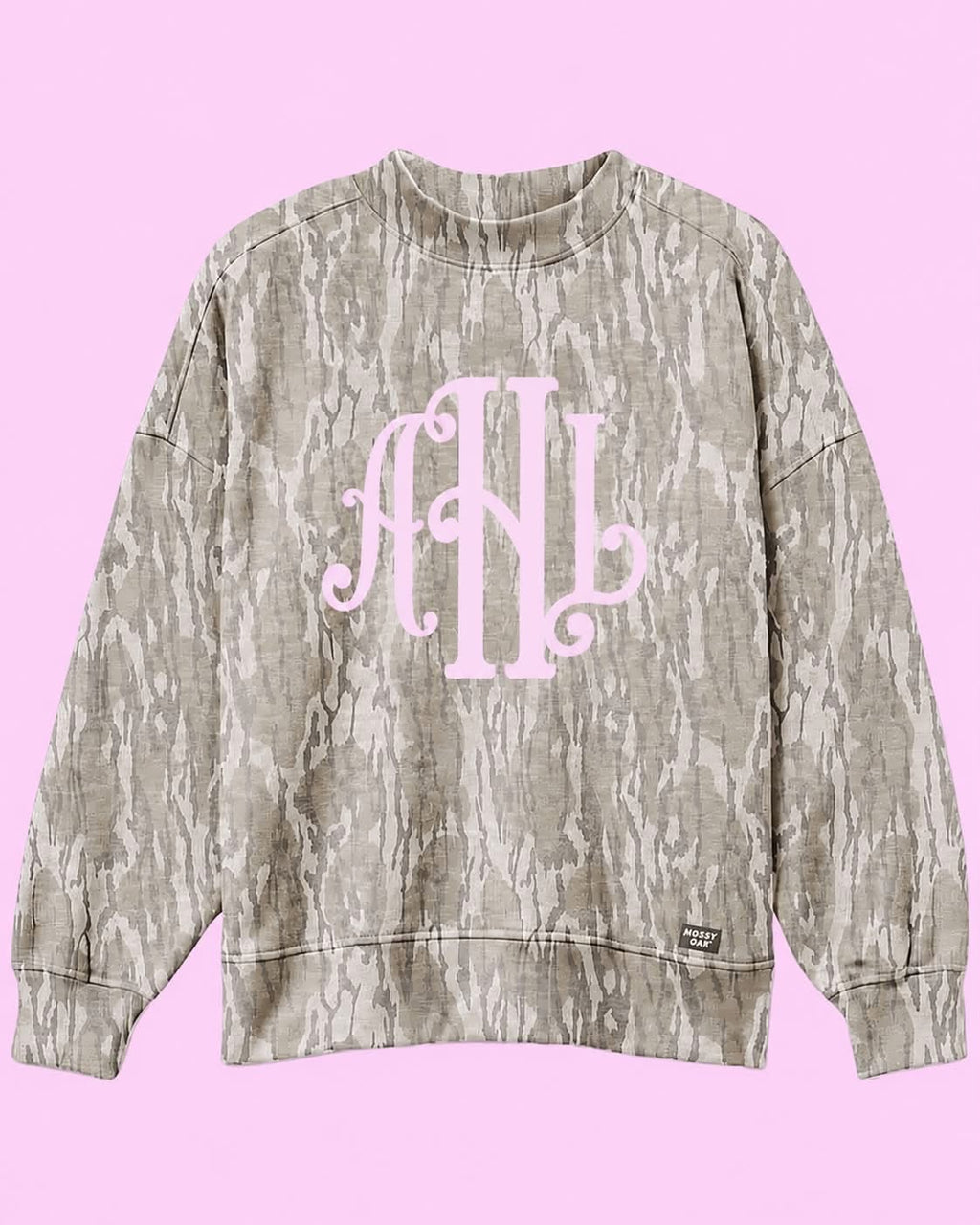 Mossy Oak Crewnecks