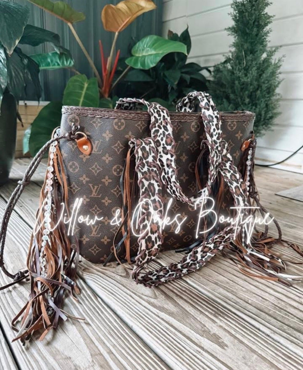 Luxe - Fringe NVFL