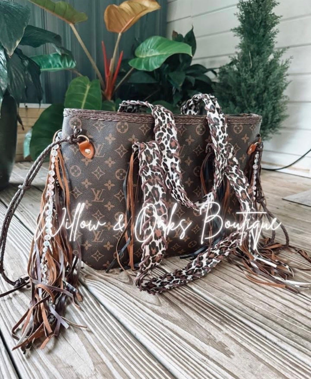 Luxe - Fringe NVFL