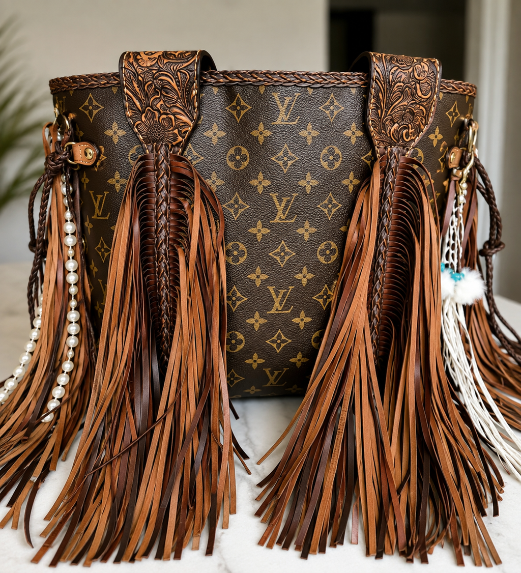 Luxe - Fringe NVFL