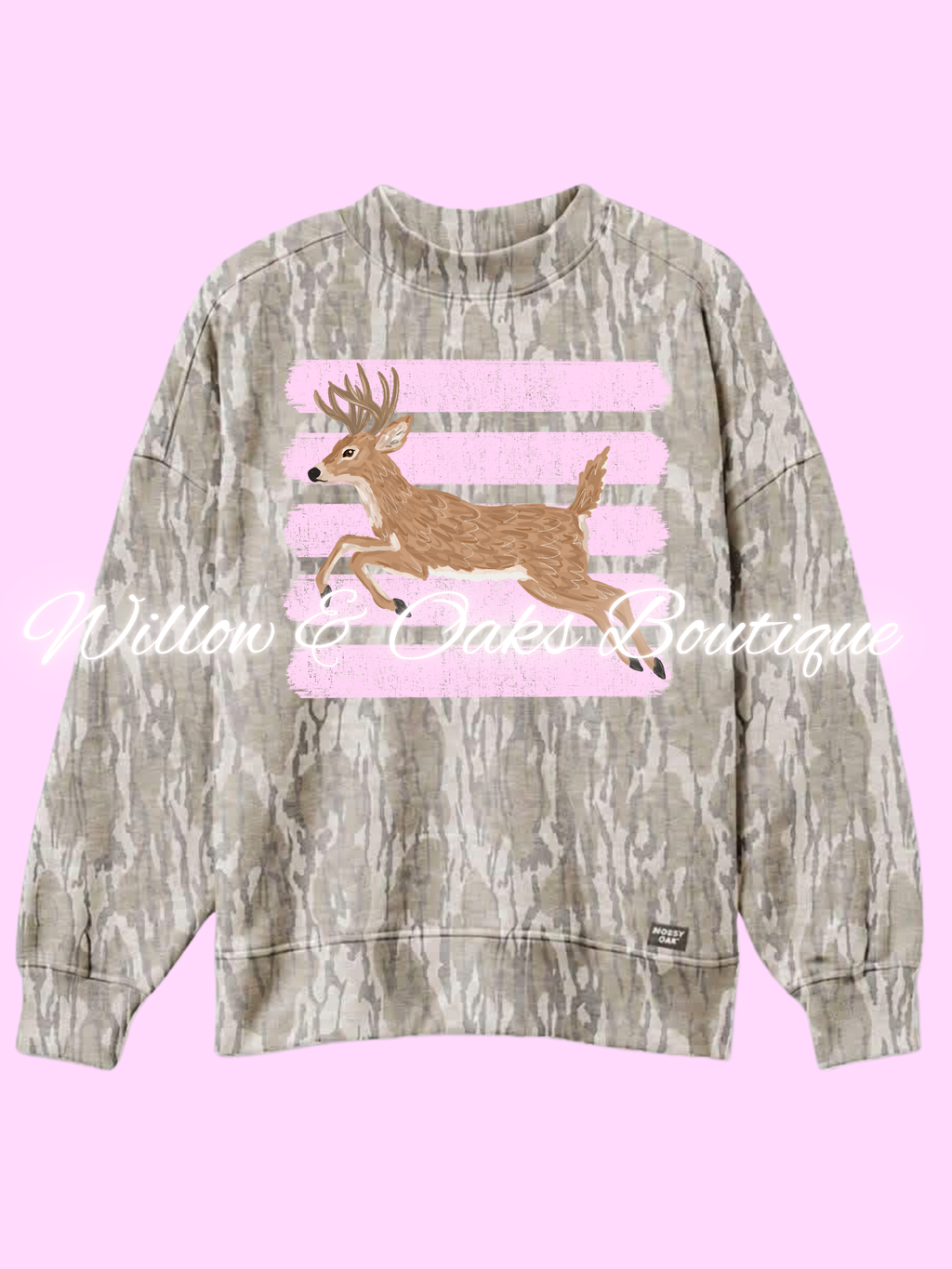 Deer Mossy Oak