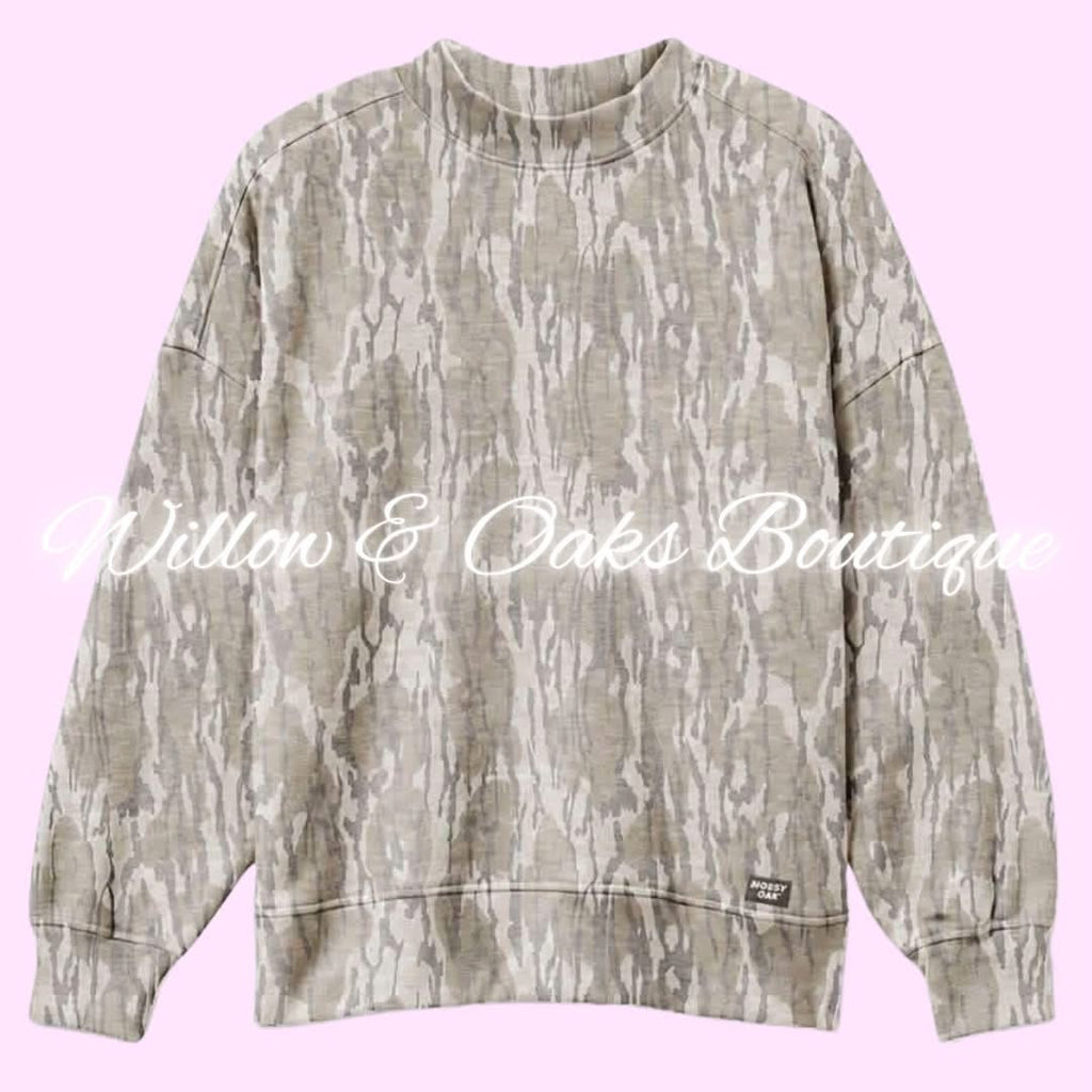 Pre Order Mossy Oak