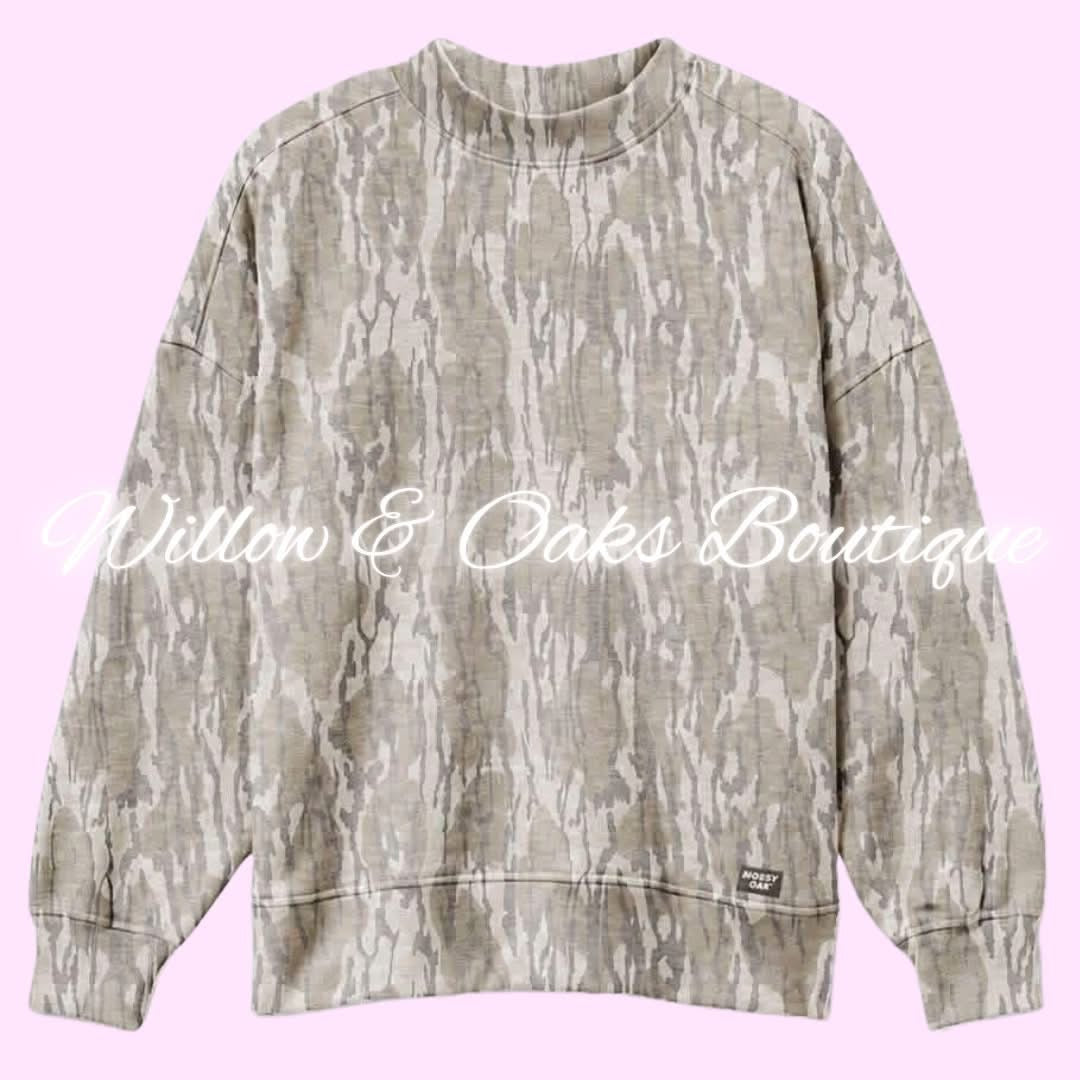 Pre Order Mossy Oak