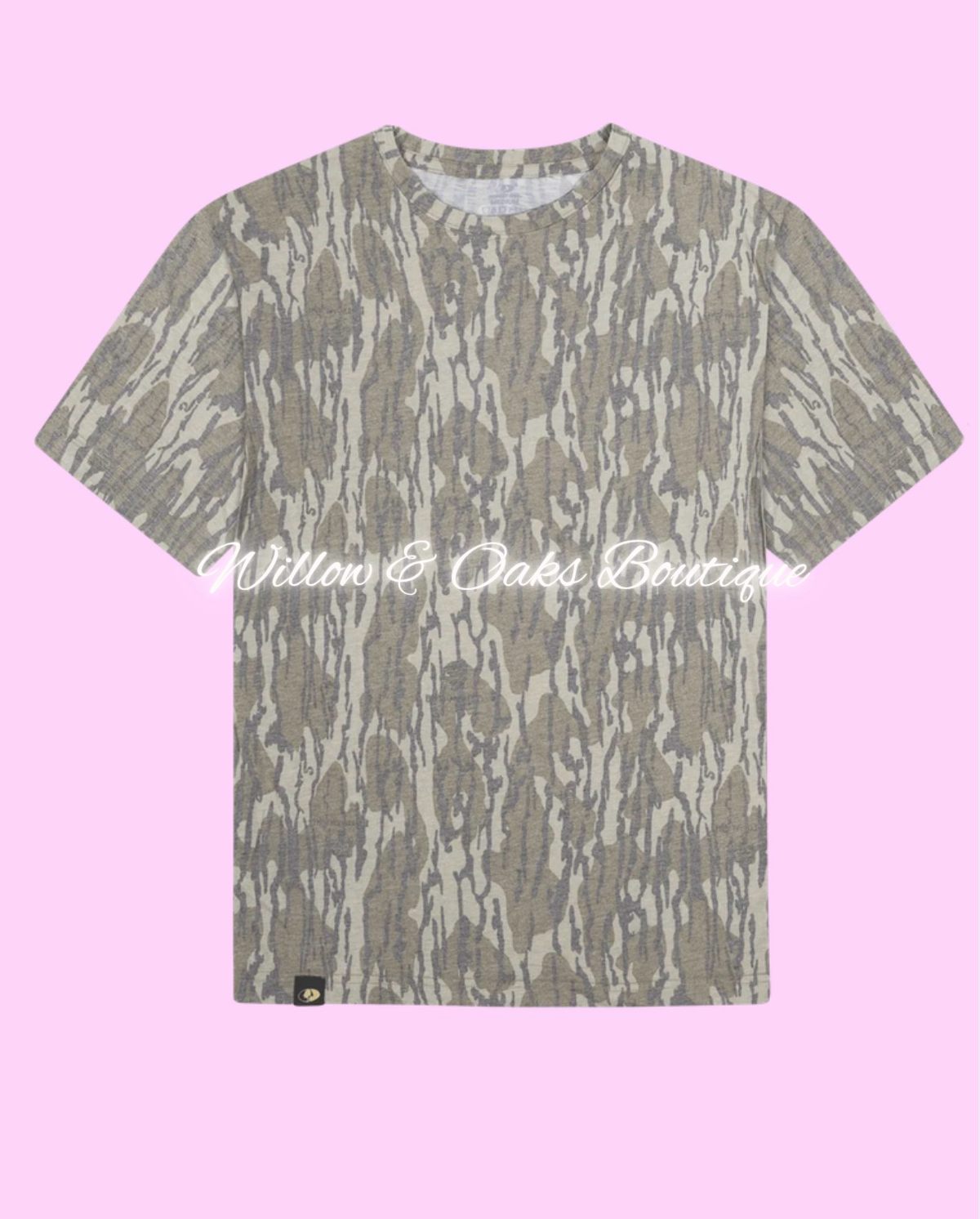 Pre Order Mossy Oak