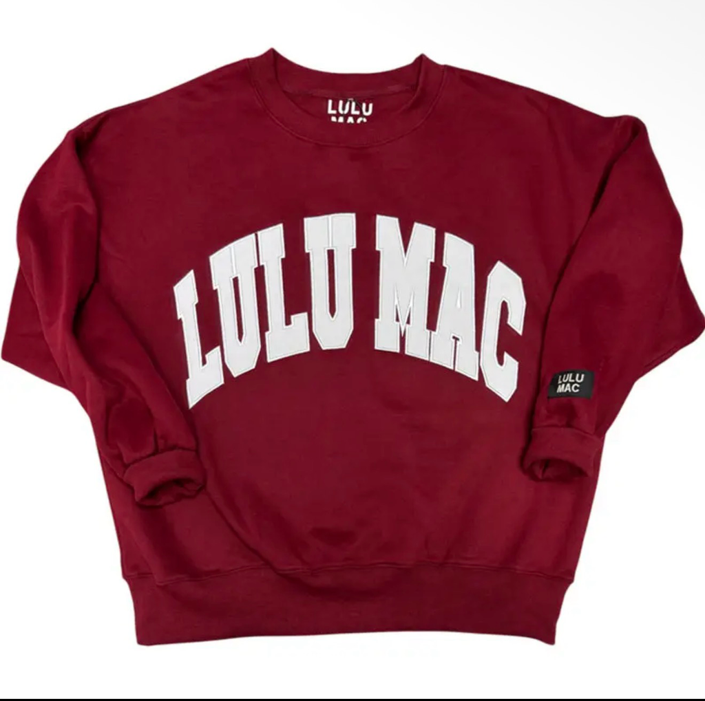 Lulu Mac Crewneck