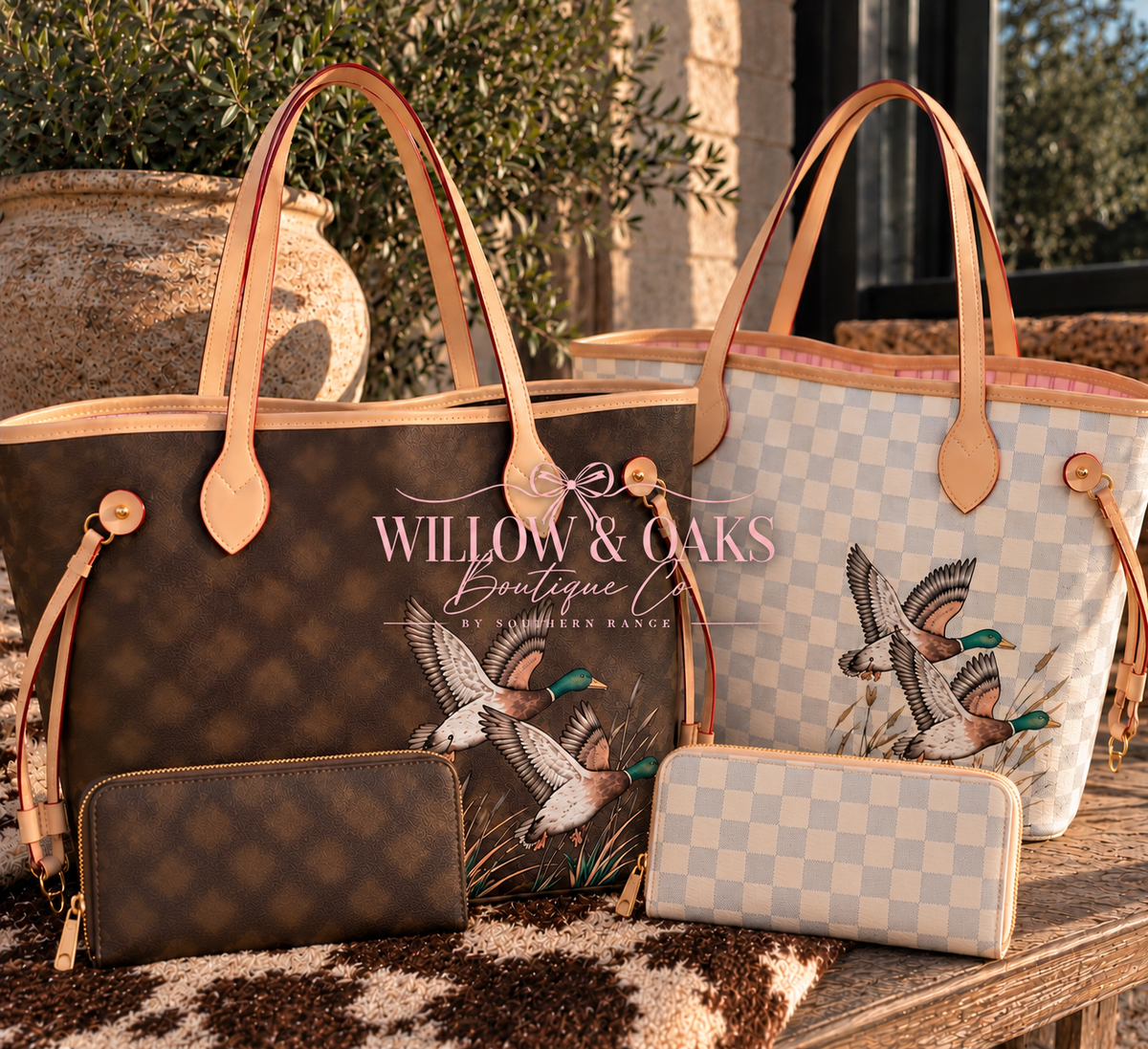 Luxe - Boujee Mallard