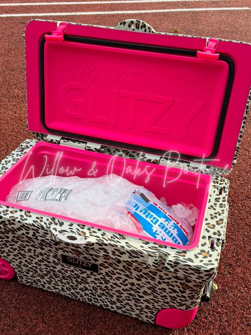 Glitzy Cooler Preorder (arriving September)