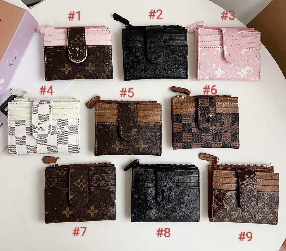 Luxe - card holder