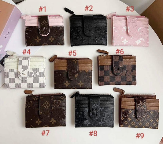 Luxe - card holder