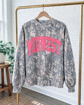 Midwest Camo Mockneck